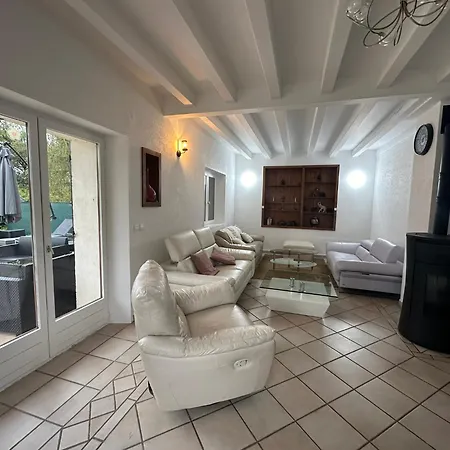 Havre De Paix Bed and Breakfast Chainaz-les-Frasses