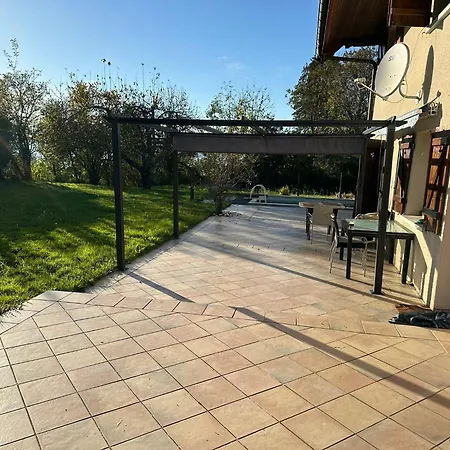 Havre De Paix Bed and Breakfast 3*