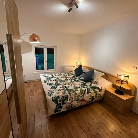 Bed and Breakfast Havre De Paix
